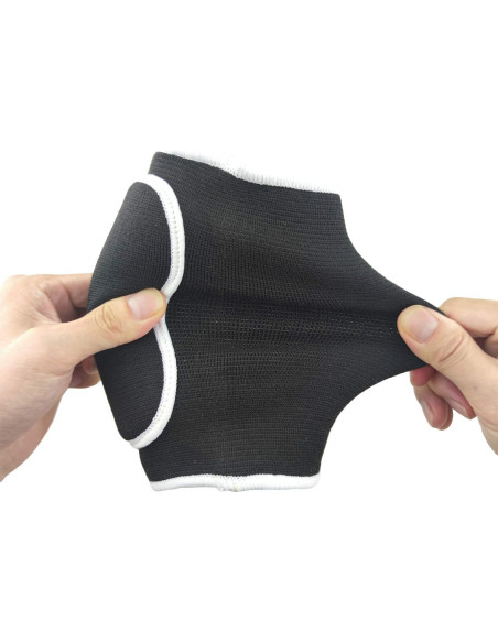 Muñequera de Compresión YCYU para Codo - Soporte Transpirable Negro