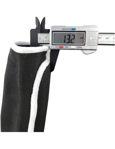 Muñequera de Compresión YCYU para Codo - Soporte Transpirable Negro