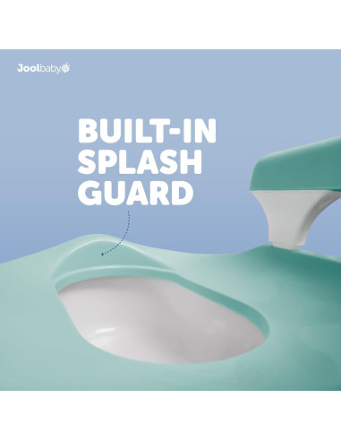 Silla de Baño Jool Baby HFLP-A para Entrenamiento Infantil
