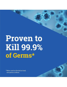 Toallitas Desinfectantes CloroxPro, 75 Unidades, Aroma Fresco 2