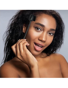 Juego de 2 Cepillos de Bordes Doble Cara Luwigs - Cerdas de Jabalí 2