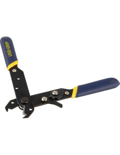 Cortadora y Desforradora de Cables IRWIN VISE-GRIP 5" Paquete de 2 2