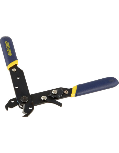 Cortadora y Desforradora de Cables IRWIN VISE-GRIP 5" Paquete de 2