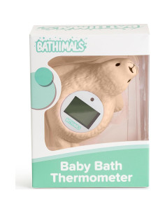 Termómetro de Baño para Bebés Beige Seal SB1 - Seguro y Flotante 2