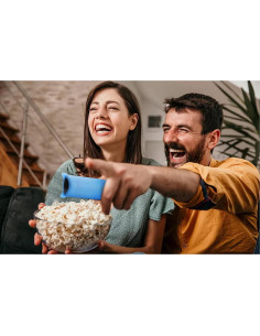 Funda Protectora para Control Remoto SOTATOO 2 Paquetes Silicona Brillo 2