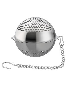 Infusor de Té de Acero Inoxidable 304 Lyxa SR 5.5 cm