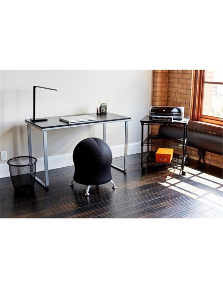 Carro Rodante de 3 Niveles Safco para Impresora Negro