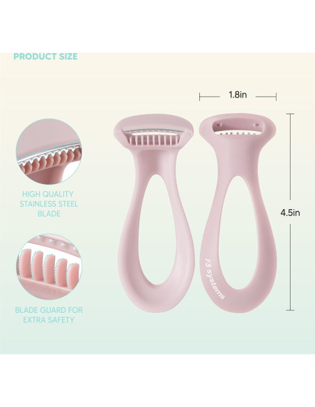 Rasuradora de Callos MAX-MATE de Acero Inoxidable Ergonómica