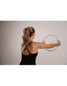 Kit de Pilates Tu Reformer - Anillo, Pelota y Mancuernas 1kg 2