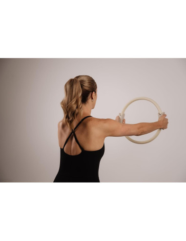 Kit de Pilates Tu Reformer - Anillo, Pelota y Mancuernas 1kg