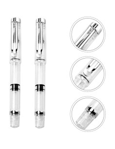 Set de Pinceles de Caligrafía Recargables NUOBESTY 15 Pcs 2