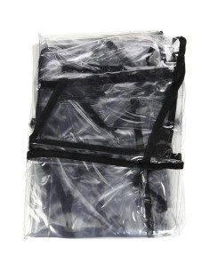 Cubierta de Lluvia Universal Joovy para Carriola Triple - Impermeable 2