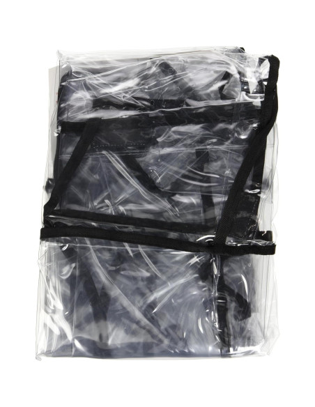 Cubierta de Lluvia Universal Joovy para Carriola Triple - Impermeable