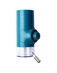 Botella de Agua para Perros DEYACE 24oz Acero Inoxidable Antifugas