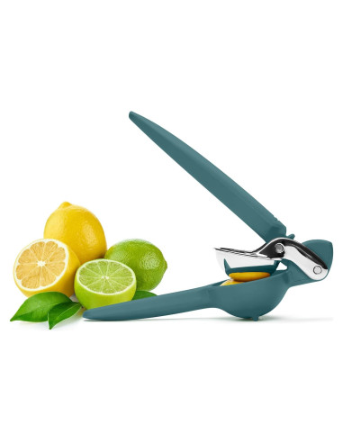 Exprimidor de Limón Chef'n FreshForce Manual Verde Collard