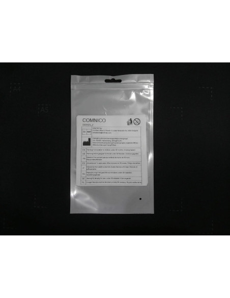 2 Tapones de Corazón para Vino COMNICO Dorado Reutilizables