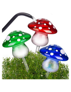 Conjunto de 3 Bombillas de Riego Automático NiHome 148ml