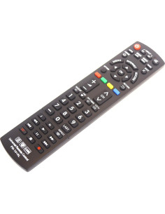 Control Remoto Reemplazo Panasonic NTR-001 para Televisores 2