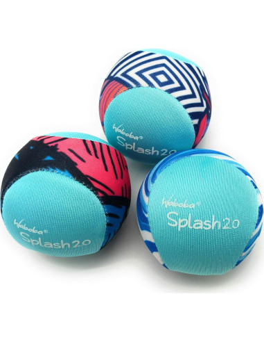 Pelota Waboba Splash 2.0 - Rebota en el Agua 5.5 cm