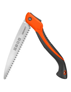 Sierra de Poda Plegable Craft911 23 cm Acero SK5 Mango Ergonómico