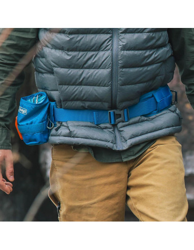 Cinturón de Utilidad Activo RSG Kurgo Ajustable 71-114 cm