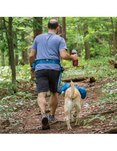 Cinturón de Utilidad Activo RSG Kurgo Ajustable 71-114 cm