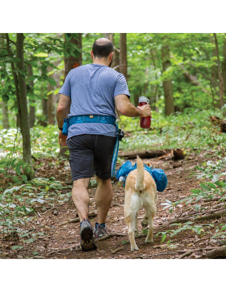Cinturón de Utilidad Activo RSG Kurgo Ajustable 71-114 cm