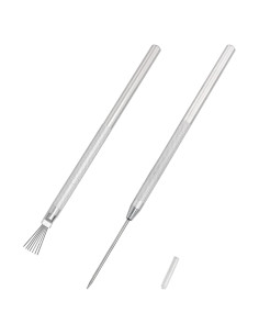Herramienta de Aguja de Arcilla LUORNG 15.7 cm para Detalle