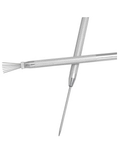 Herramienta de Aguja de Arcilla LUORNG 15.7 cm para Detalle 2