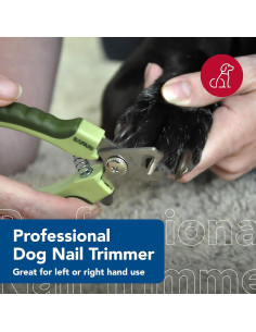 Cortador de Uñas Profesional Coastal Pet - Grande 16.8 cm 2