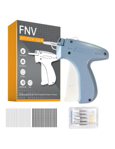 Pistola de Costura Rápida FNV con 6 Agujas y 2000 Sujetadores