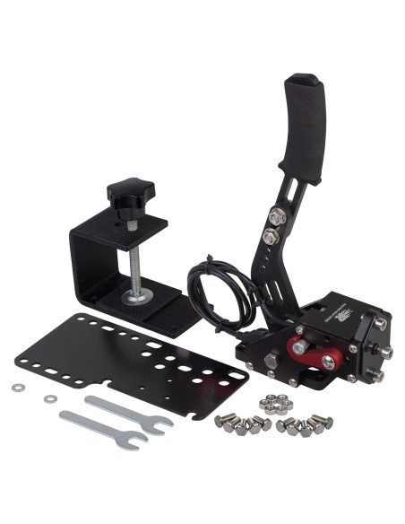 Freno de Mano USB CNRAQR para Simulador de Carreras PC 16Bit