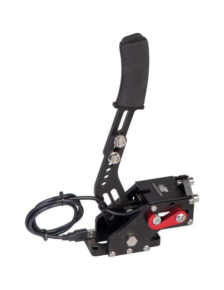 Freno de Mano USB CNRAQR para Simulador de Carreras PC 16Bit