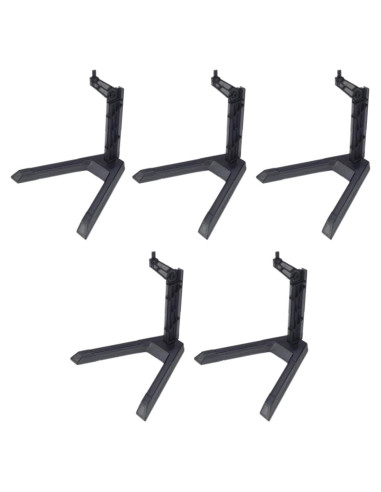 Soportes de Exhibición MY MIRONEY 5 Pcs para Figuras 1/144