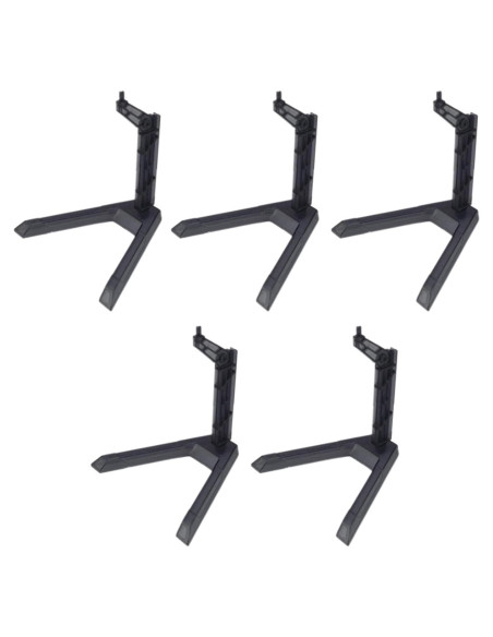 Soportes de Exhibición MY MIRONEY 5 Pcs para Figuras 1/144