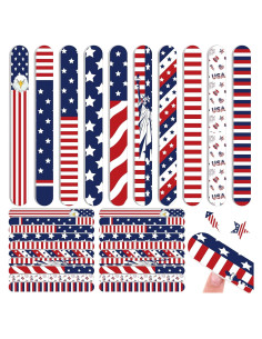 Paquete de 60 Limaduras de Uñas Doble Cara Lanties 17.8 cm