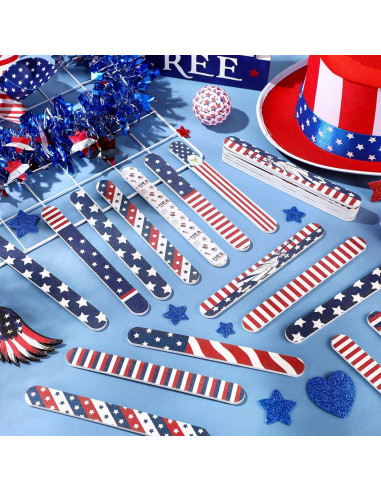 Paquete de 60 Limaduras de Uñas Doble Cara Lanties 17.8 cm