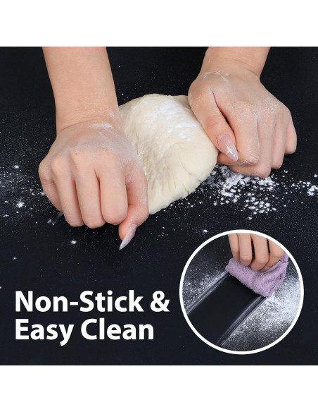 Alfombrilla de Silicona Resistente al Calor Folksy 59.4x39.6cm