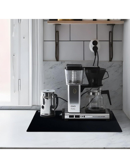 Alfombrilla de Silicona Resistente al Calor Folksy 59.4x39.6cm