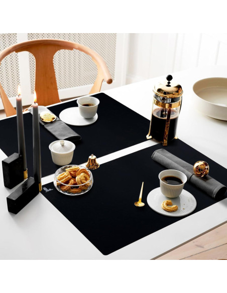 Alfombrilla de Silicona Resistente al Calor Folksy 59.4x39.6cm