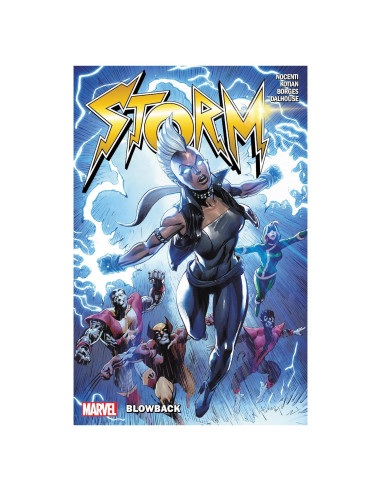 Storm: Blowback