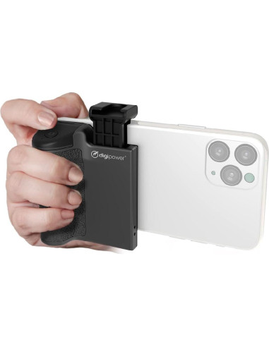 Estabilizador Pocket Grip DigiPower con Control Remoto y Trípode