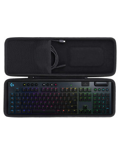Funda dura co2CREA para teclado Logitech G915 resistente