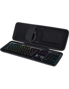Funda dura co2CREA para teclado Logitech G915 resistente 2
