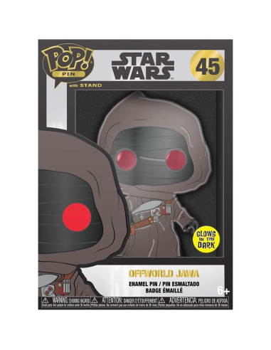 Pin Coleccionable Funko Pop! Baile del Tornado 10 cm