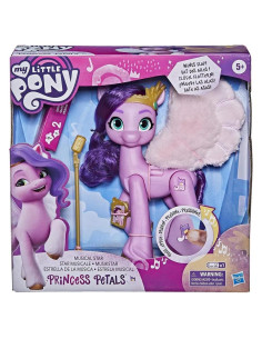 Juguete Interactivo Mi Pequeño Pony Hasbro - Princesa Pétalos Estrella