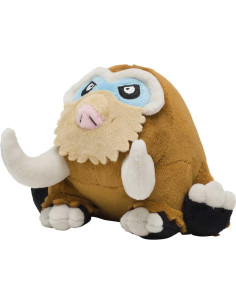 Peluche Mamoswine 14.9 cm Pokémon Center Sitting Cuties 2