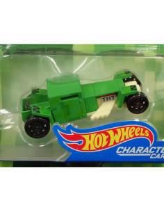 Vehículo Creeper Hot Wheels Minecraft 1:64 10.9x3.81x16.5cm 2