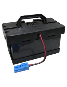 Batería de Reemplazo 24V 7Ah CWUU para Dynacraft y Disney