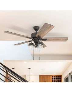 Cadena de Tirar Ciata con Perlas 30.48 cm Níquel Cepillado - 4 Pzas 2